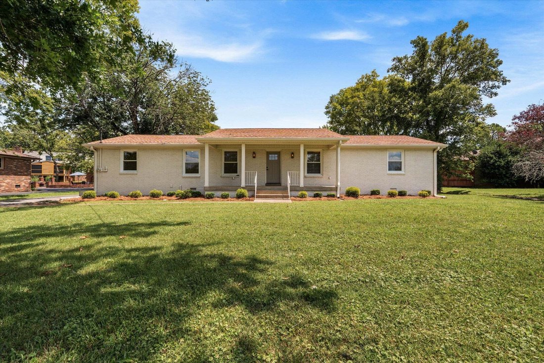 House in Lebanon, Tennessee, United States 1 - 18562166