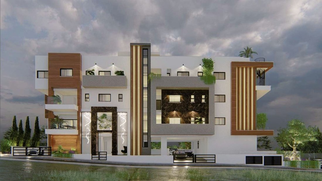 Apartment in Limassol, Limassol, Cyprus 1 - 14403744