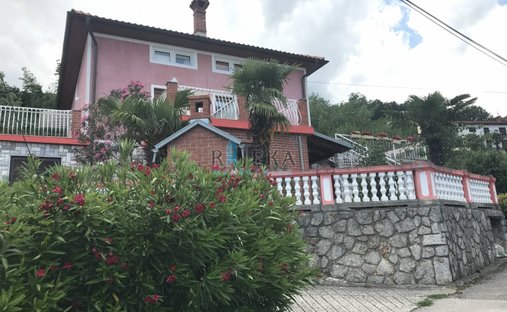 House in Grad Opatija, Primorje-Gorski Kotar County, Croatia 1