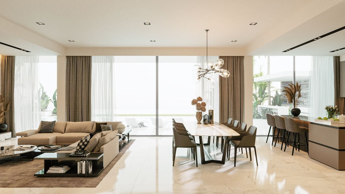 Villa in Agios Tychon, Limassol, Cyprus 4 - 14404187