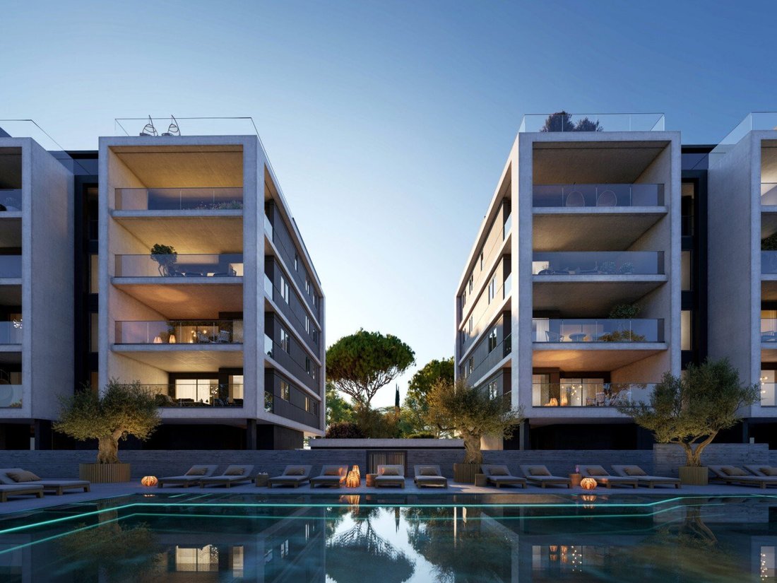 Appartement à Yermasóyia, Limassol, Chypre 2 - 13006020