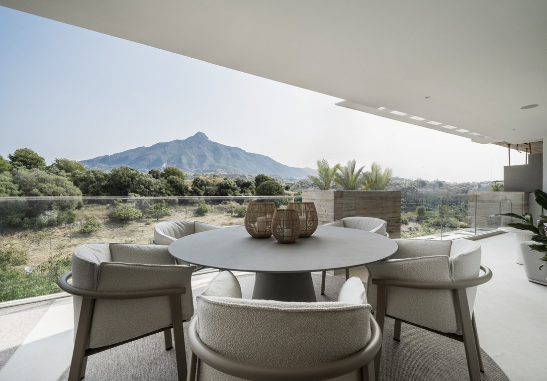 Apartment in Nueva Andalucia, Marbella, Spain 1 - 18490334