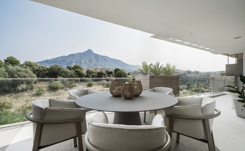 Apartment in Nueva Andalucia, Marbella, Spain 1