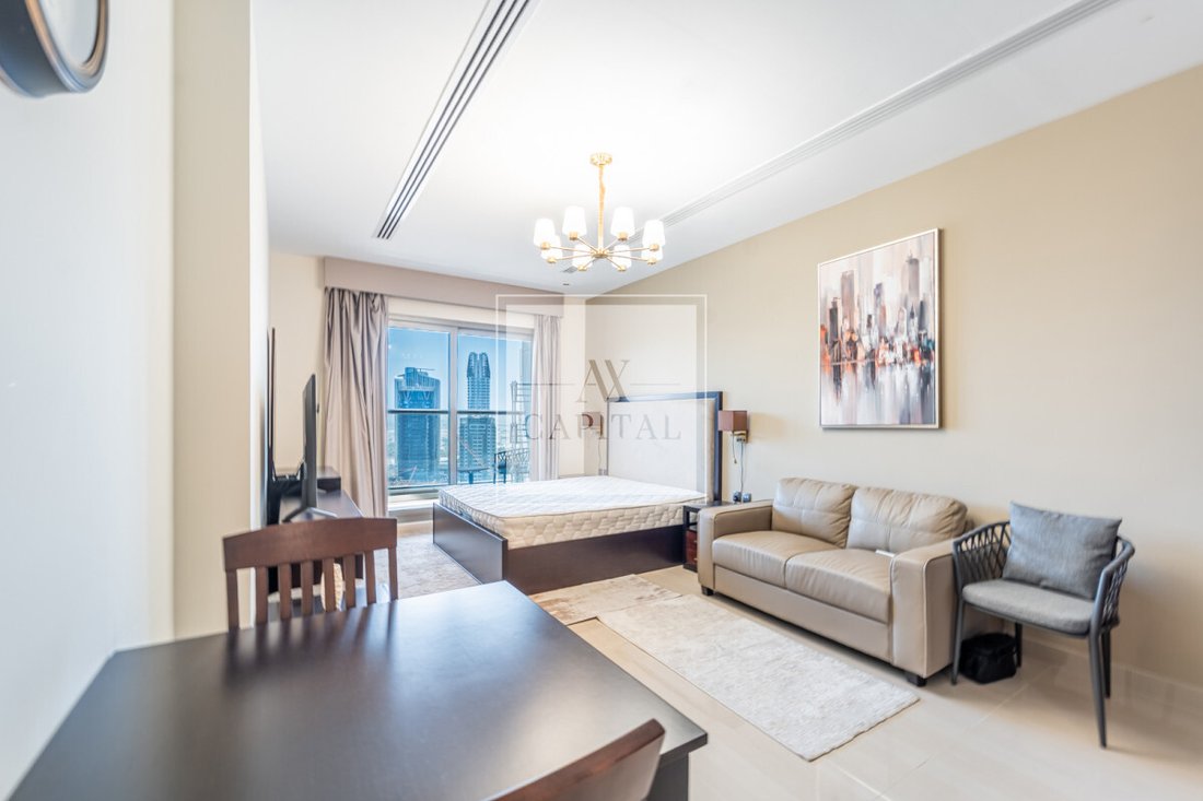 Apartment in JLT / Jumeirah Lakes Towers, Dubai, United Arab Emirates 4 - 18563855