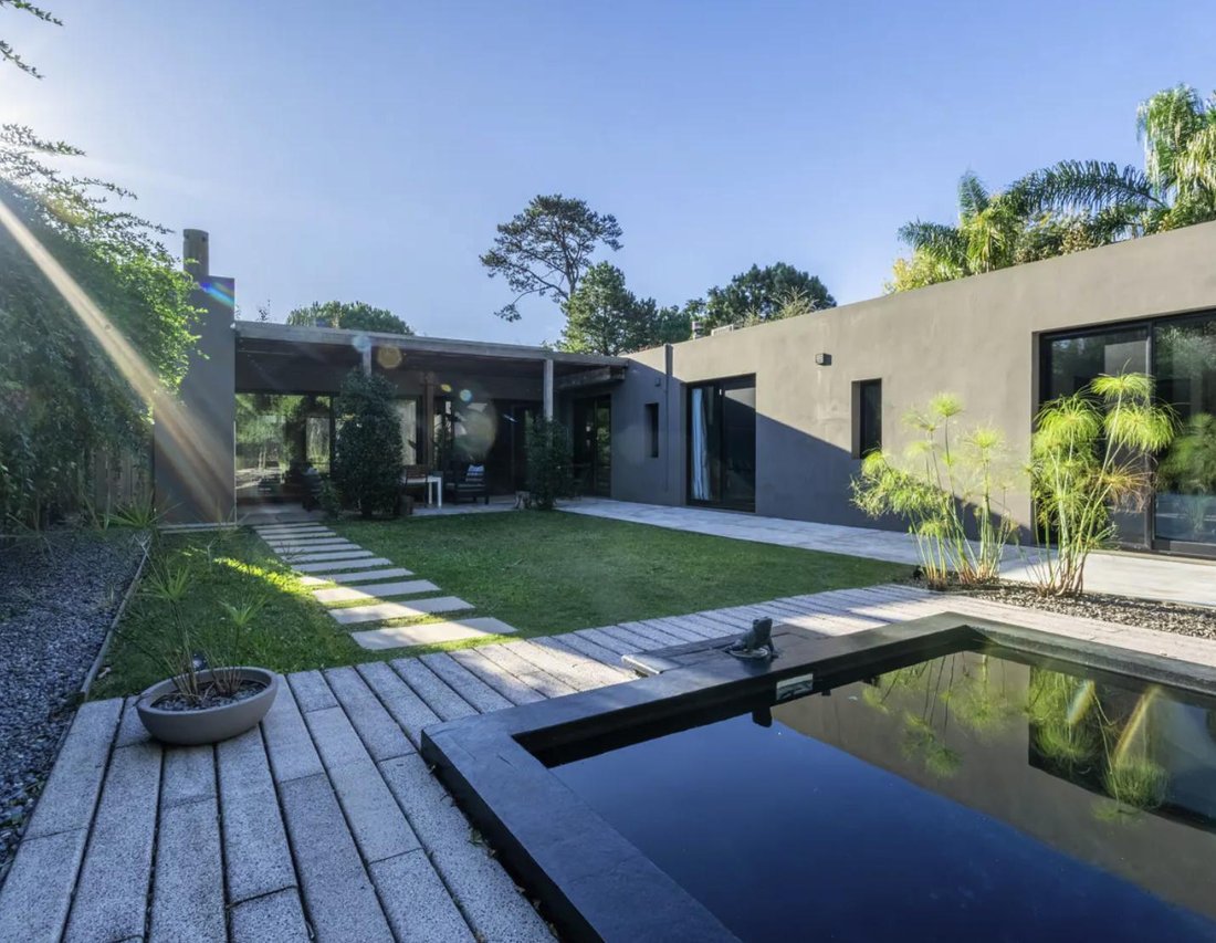 Haus in Punta del Este, Departamento Maldonado, Uruguay 1 - 18560840