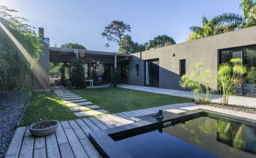 House in Punta del Este, Maldonado Department, Uruguay 1
