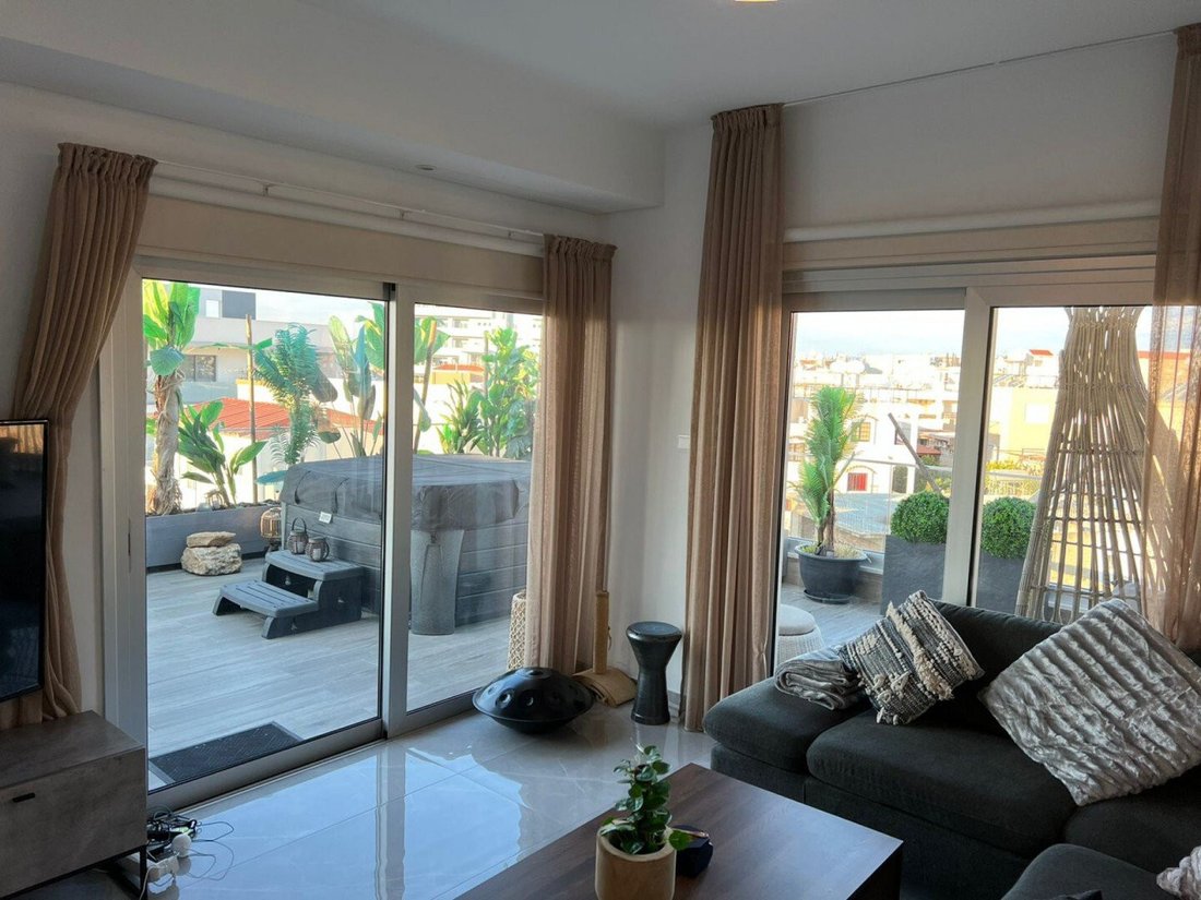 Apartment in Mesa Geitonia, Limassol, Cyprus 5 - 13202692