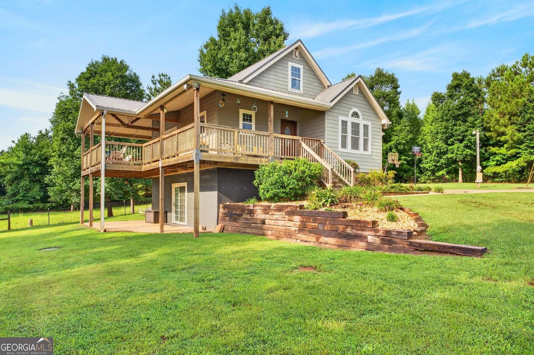 House in Forsyth, Georgia, United States 3 - 18561860