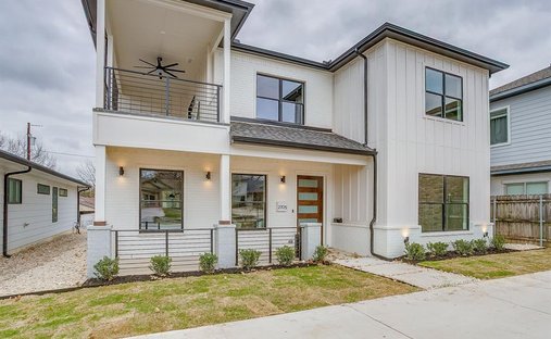 House in Fort Worth, Texas, United States 1