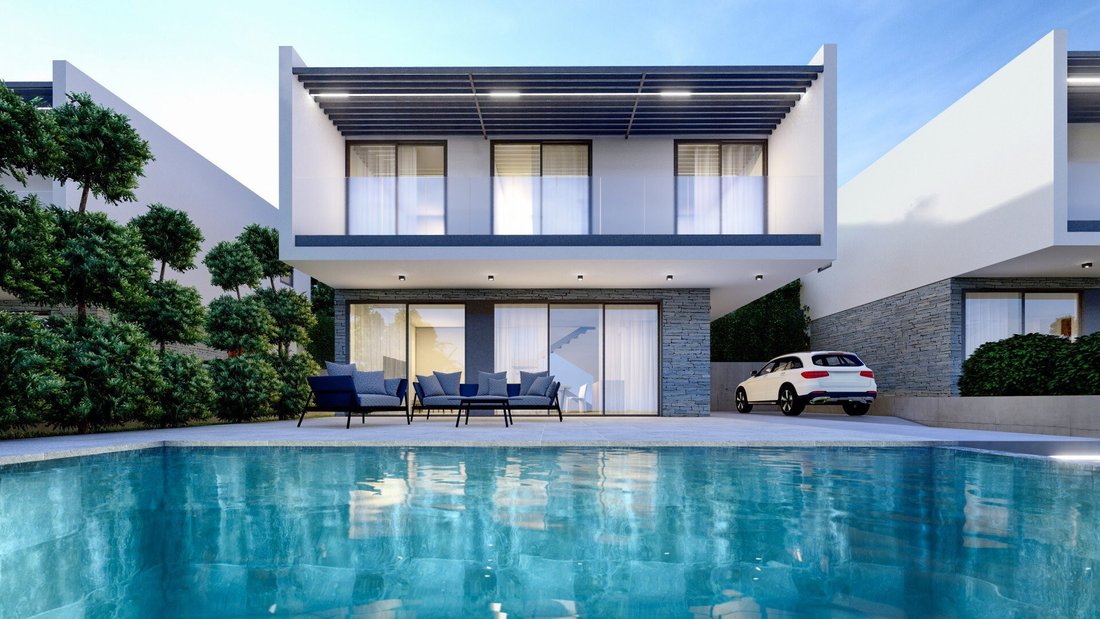 Villa in Peyia, Paphos, Cyprus 1 - 13005991