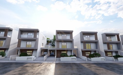 Haus in Agios Athanasios, Limassol, Zypern 1