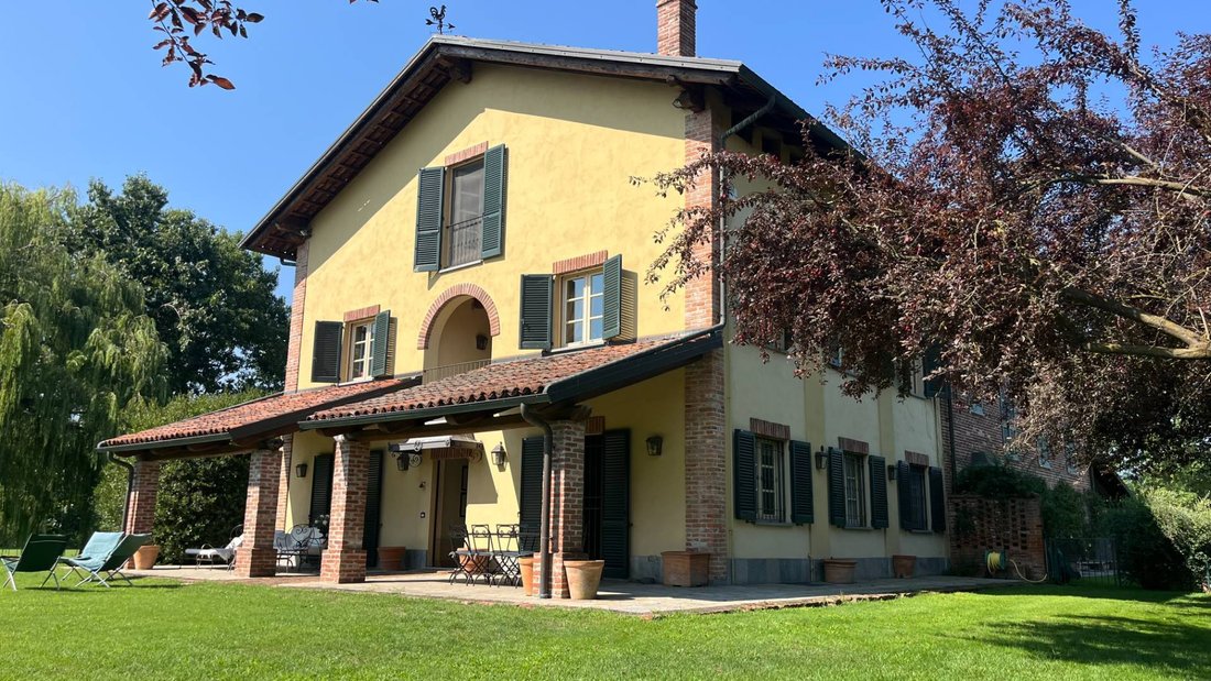 Country House in Fubine Monferrato, Piedmont, Italy 1 - 18564876