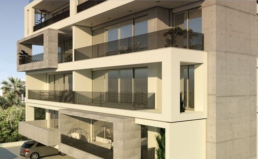 Wohnung in Germasogeia, Limassol, Zypern 1