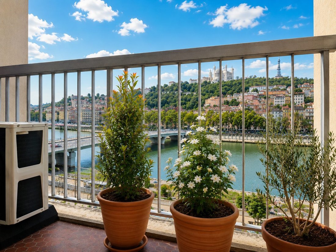 Apartment in Perralière, Lyon, Auvergne-Rhône-Alpes 3 - 18564410