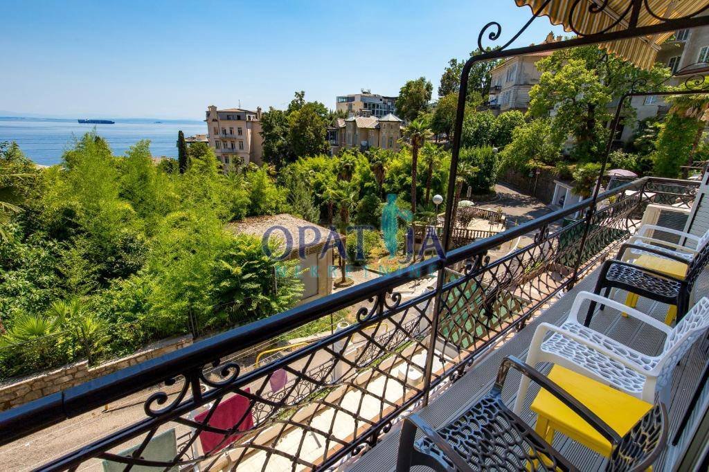 Apartment in Grad Opatija, Primorje-Gorski Kotar County, Croatia 1 - 18560515