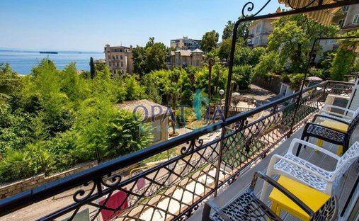 Apartment in Grad Opatija, Primorje-Gorski Kotar County, Croatia 1