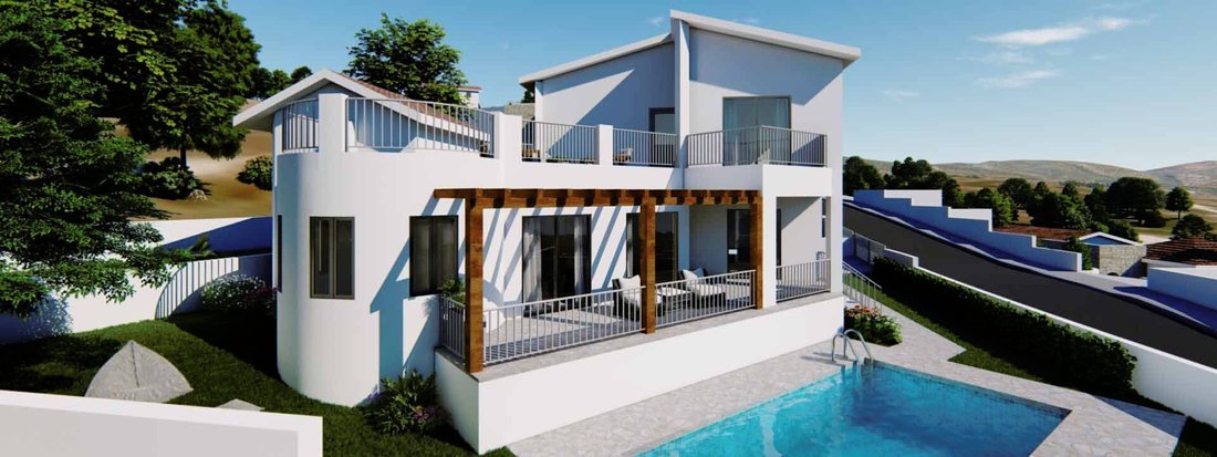 House in Neo Chorio, Paphos, Cyprus 1 - 13005120