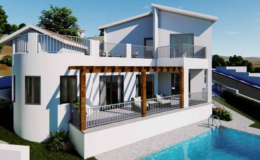 House in Neo Chorio, Paphos, Cyprus 1