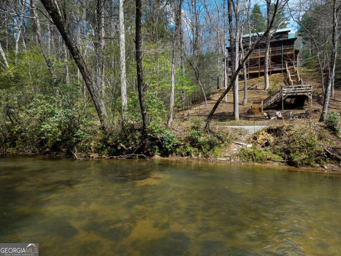 House in Ellijay, Georgia, United States 1 - 18559006