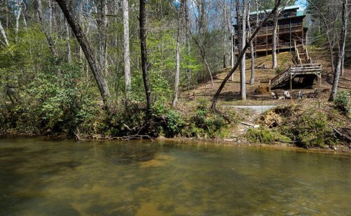 Haus in Ellijay, Georgia, Vereinigte Staaten 1