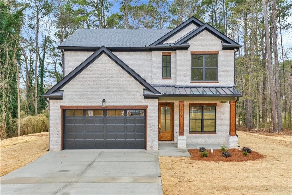 House in East Point, Georgia, United States 1 - 18562297