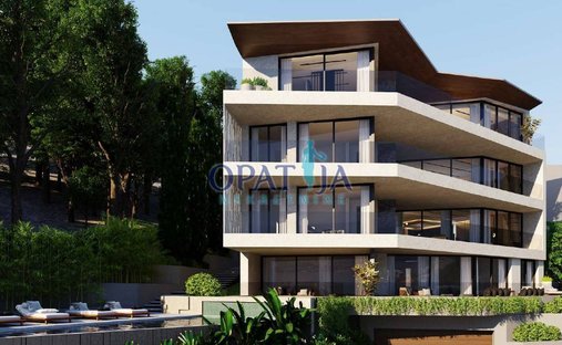 Apartamento en Grad Opatija, Primorje-Gorski, Croacia 1