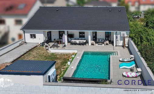 House in Volstroff, Grand Est, France 1