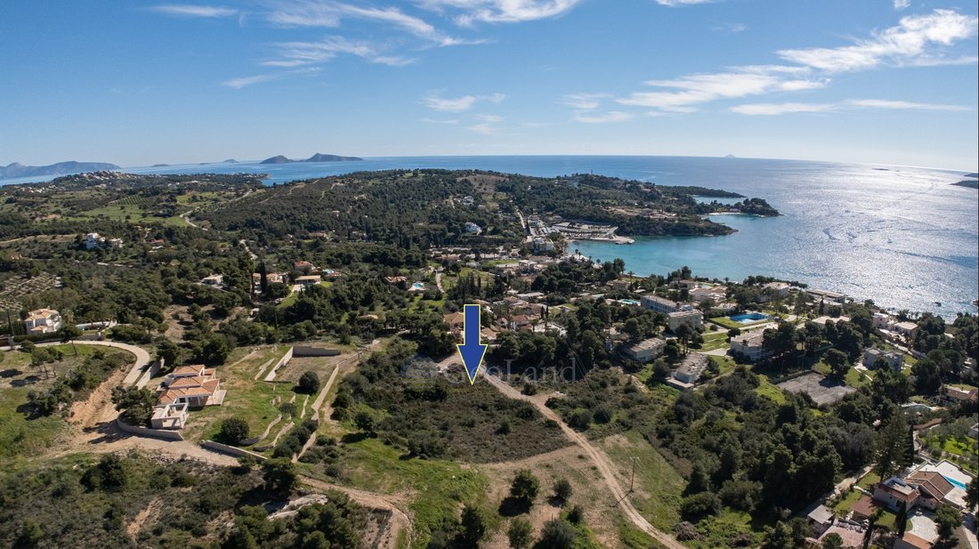 Land in Koinotita Portoxeliou, Kranidi, Greece 4 - 18566341
