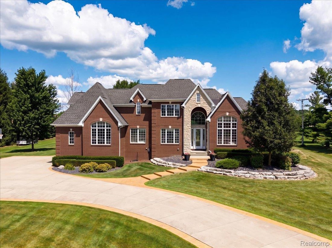 House in Ray, Michigan, United States 1 - 18558841