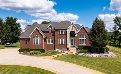 House in Ray, Michigan, United States 1