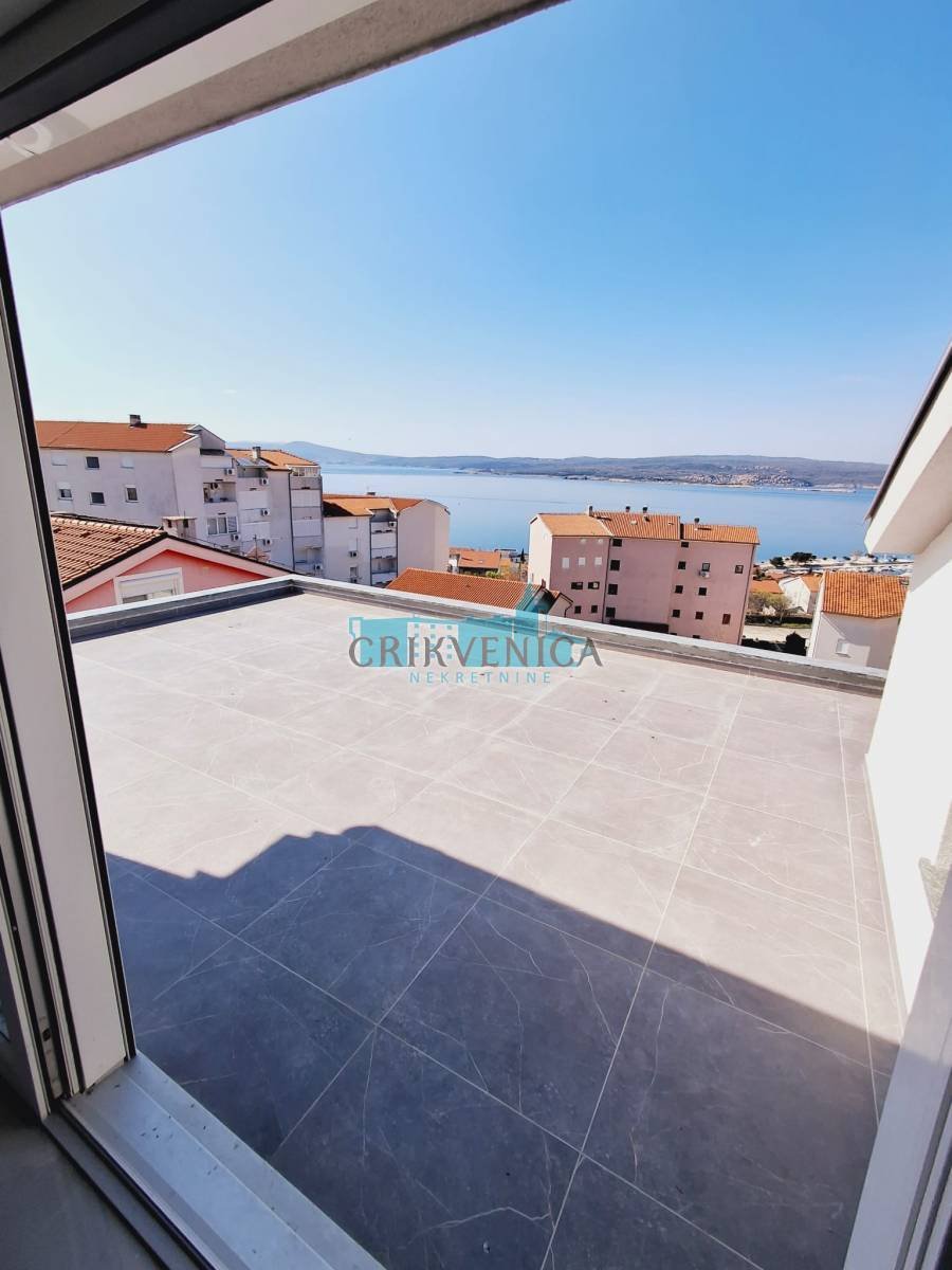 Apartment in Grad Crikvenica, Primorje-Gorski Kotar County, Croatia 1 - 18560415
