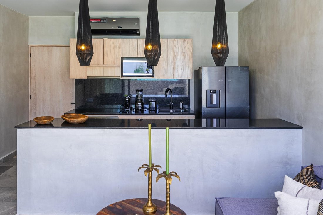 Apartment in Tulum, Quintana Roo, Mexico 4 - 18559806
