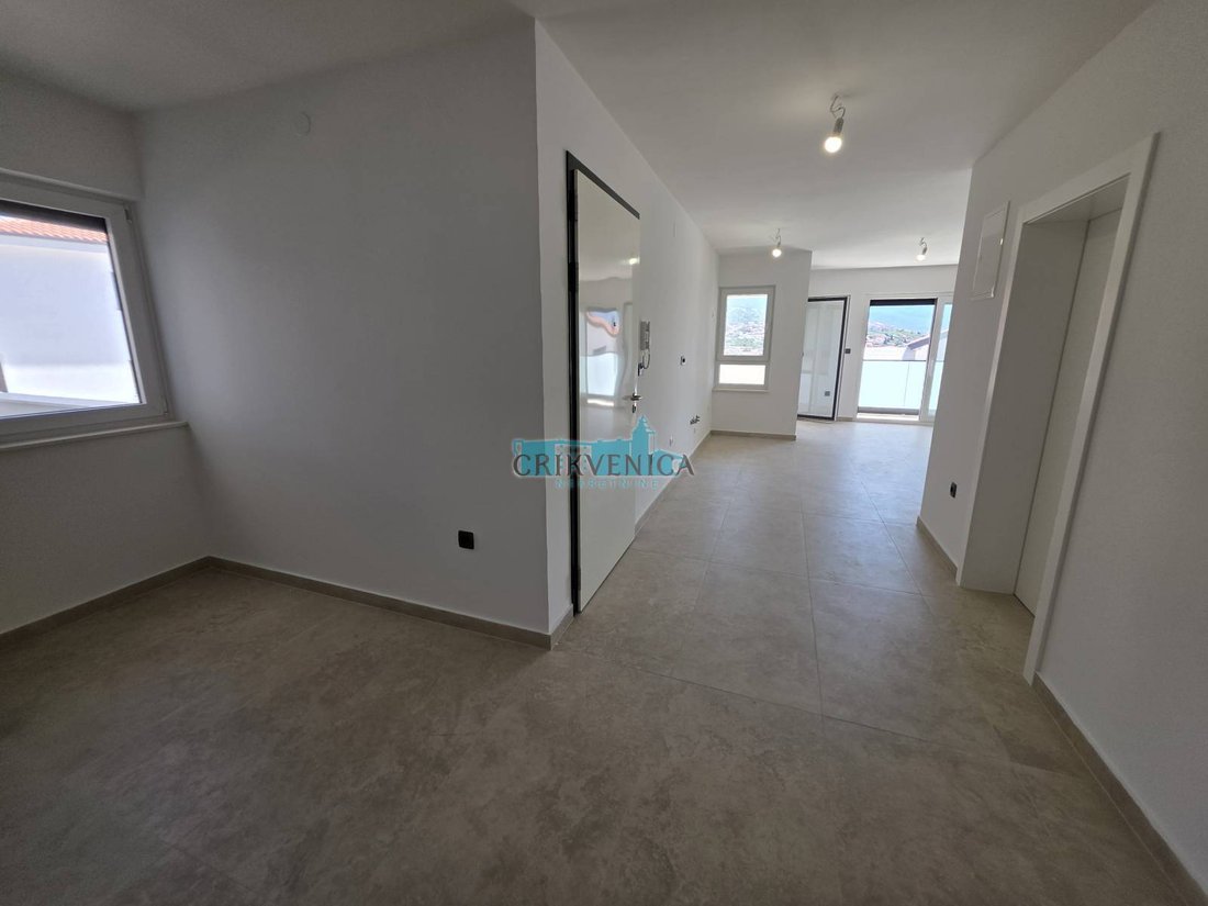 Apartment in Novi Vinodolski, Primorje-Gorski Kotar County, Croatia 4 - 18560391