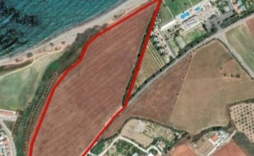 Land in Poli Crysochous, Paphos, Cyprus 1