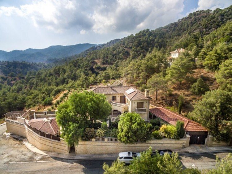 House in Moniatis, Limassol, Cyprus 1 - 13004945