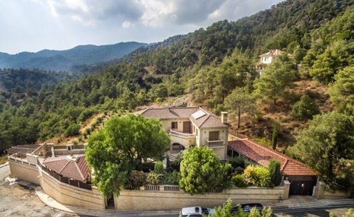 House in Moniatis, Limassol, Cyprus 1