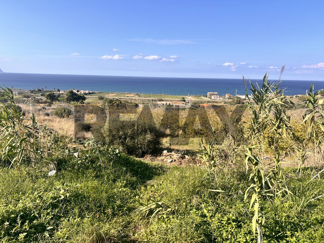 Land in Balestrate, Sicily, Italy 1 - 18564021