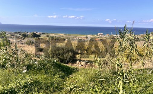 Land in Balestrate, Sicily, Italy 1