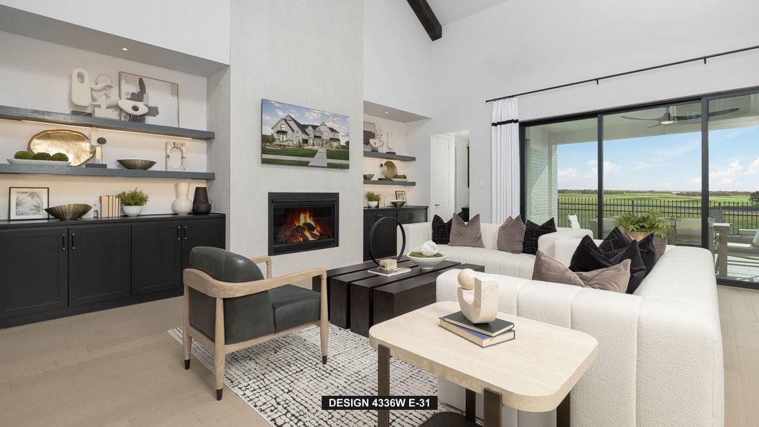 House in Conroe, Texas, United States 3 - 18559537