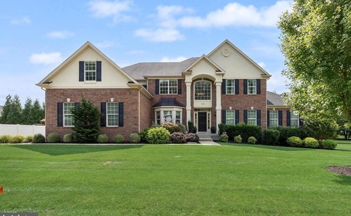 House in Hainesport, New Jersey, United States 1