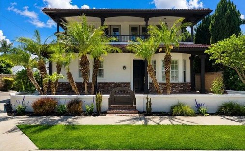 House in Costa Mesa, California, United States 1