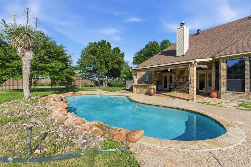 House in Azle, Texas, United States 1 - 18562789