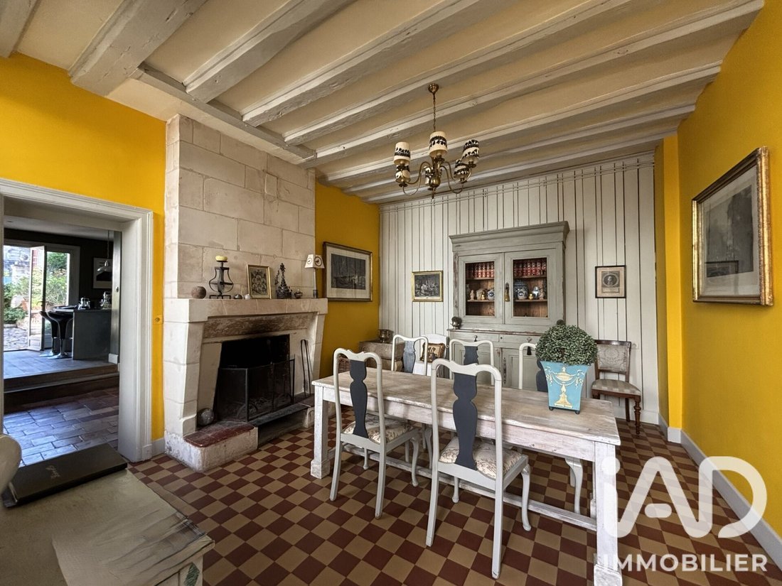 House in Loches, Centre-Val de Loire, France 2 - 18567777