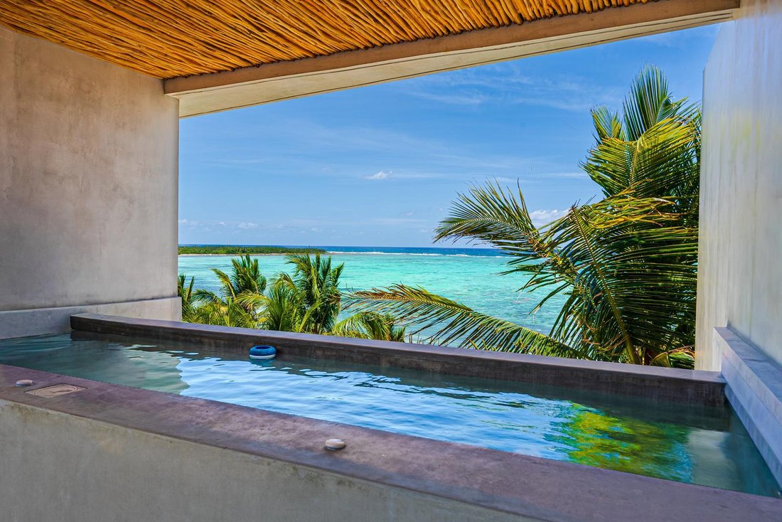 Apartment in Tulum, Quintana Roo, Mexico 1 - 18559806