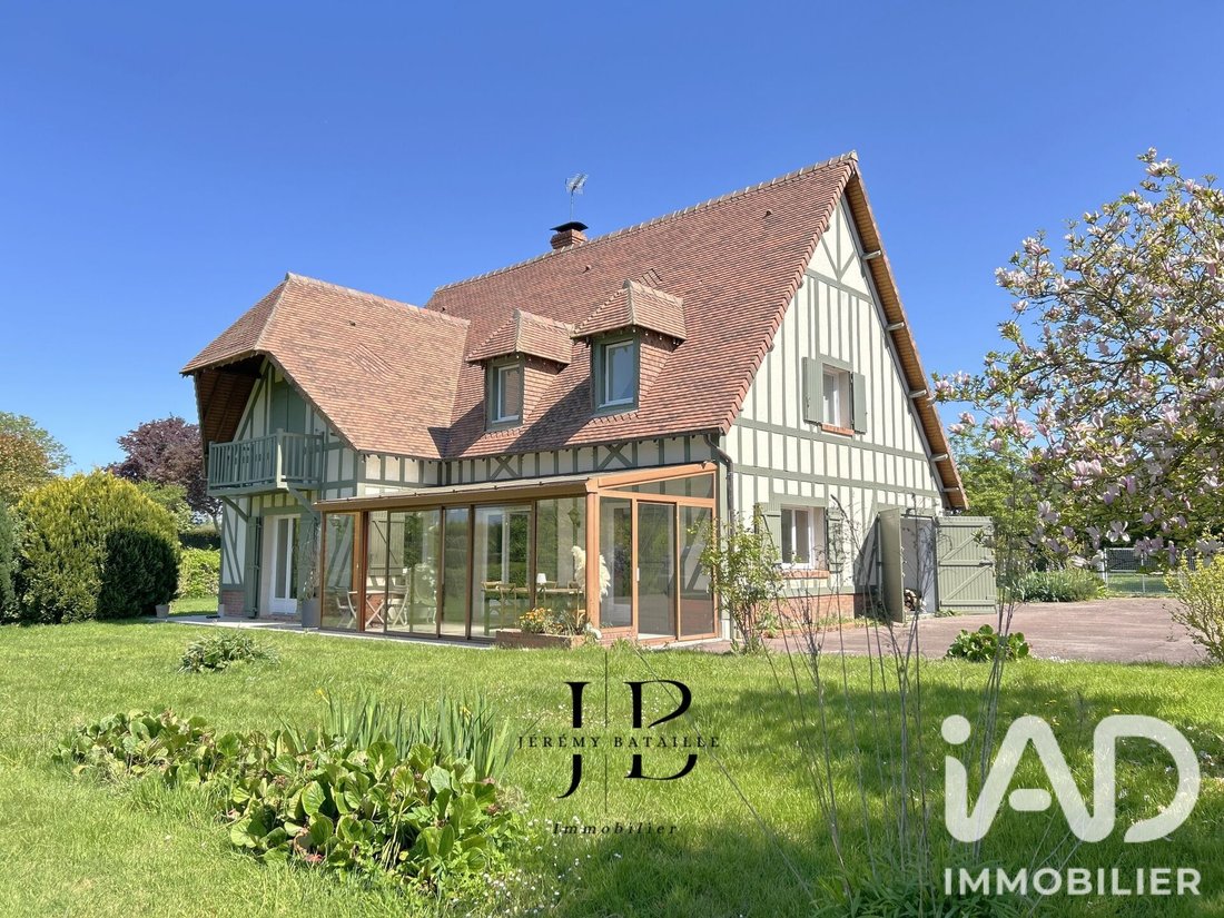 House in Bonneville-sur-Touques, Normandy, France 1 - 18567824
