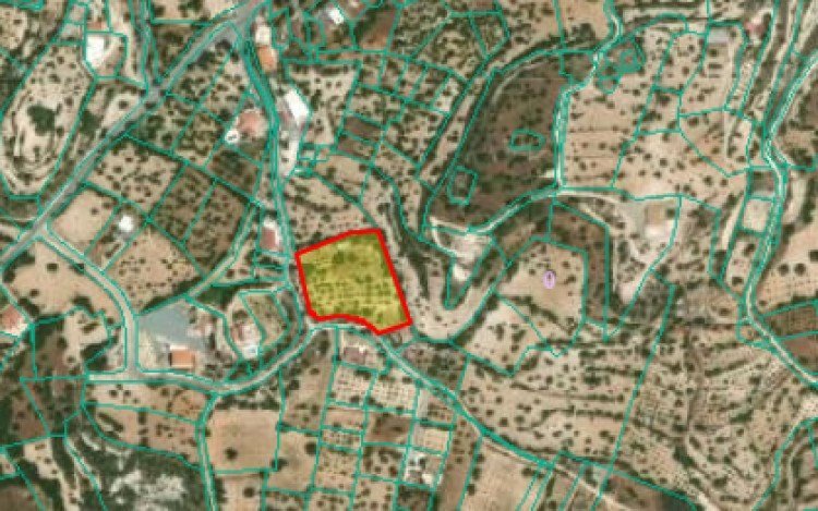 Land in Apesia, Limassol, Cyprus 2 - 13202466