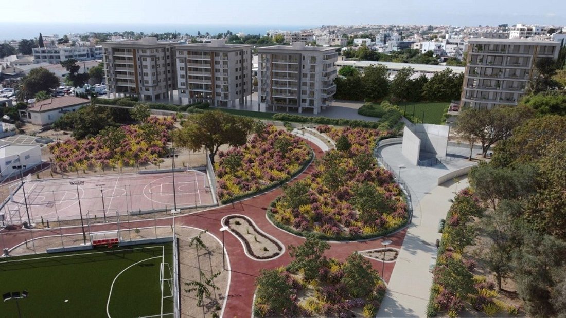 Apartment in Paphos, Paphos, Cyprus 1 - 14403623