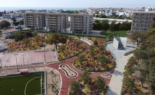 Wohnung in Paphos, Paphos, Zypern 1