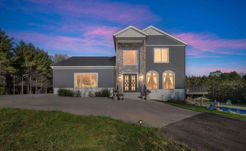 House in Portage, Wisconsin, United States 1