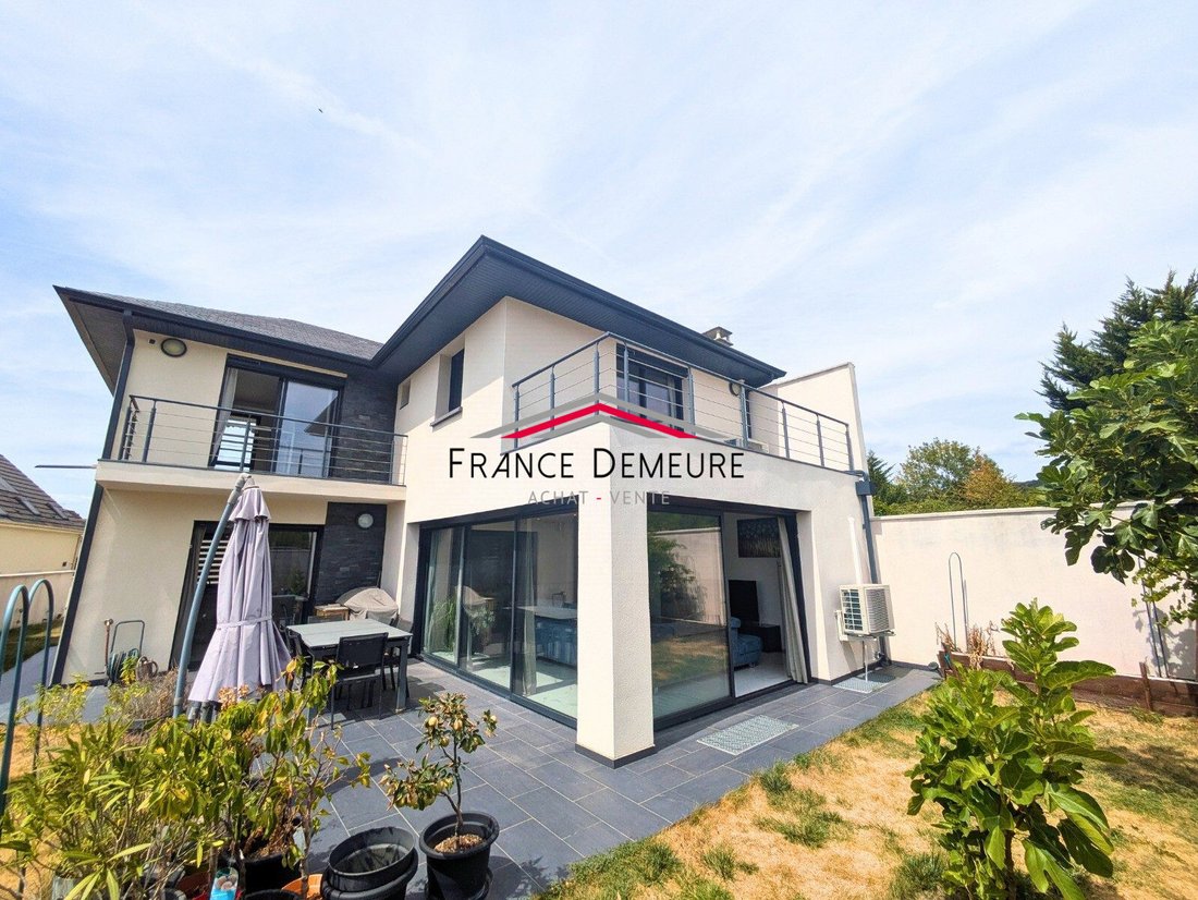 House in Emy les Pres, Cormeilles-en-Parisis, France 3 - 18564331